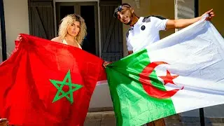 Miya - Maroc Algérie Ft. krilino (Clip Officiel)