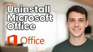 How To Uninstall Microsoft Office (Word, PowerPoint, Excel) [2026 Tutorial]