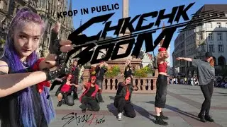 CHK CHK BOOM by StrayKids | KPOP IN PUBLIC GERMANY | ONE TAKE
