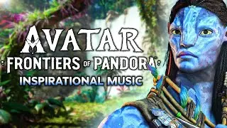 Avatar: Frontiers of Pandora Peaceful and Inspirational Music [3 Hours]