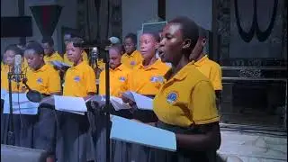 JESUS CHRIST NA ƆRESEN N' || C.A.N 998 || EMMANUEL METHODIST JNR CHOIR,ASEBU.