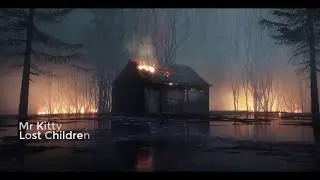 Mr. Kitty - Lost Children (Lyrics Video)