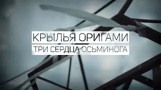 Крылья Оригами - Три сердца осьминога
