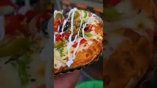 pizza  @69/- rs... @pizzatoons        #pizza #streetfood #food #pizzalover #spicypune #pune