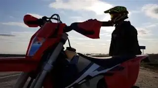 Supermoto time to ride