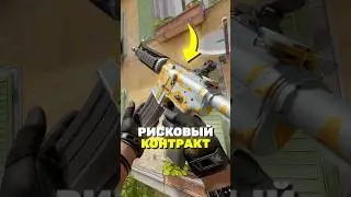 САМЫЙ РИСКОВЫЙ КОНТРАКТ В ИСТОРИИ CS2! 