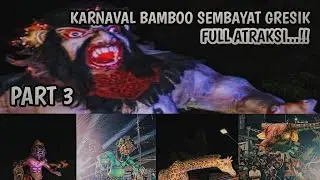 Karnaval Sembayat 2024 Full Atraksi Nomer Peserta 14-20