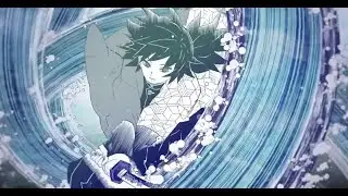 Noob to Pro as Giyu Tomioka pt1. Onikami Legacy