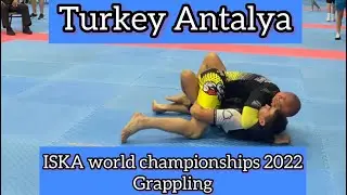 World Cup 2022 GRAPPLİNG - Izzatillo Khakimov 71kg vs Golub Volodymyr 93kg