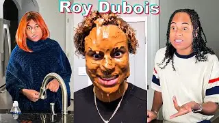 *NEW* ROY DUBOIS SHORTS Compilation #4 | Funny RoyDubois TikToks