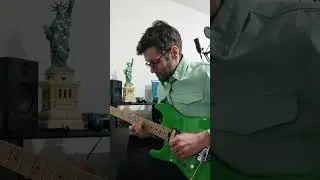 Harry Styles - As It Was (guitar solo by Andrei Sora) 