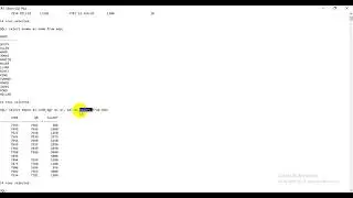 LEC#03 Introduce Alias Query