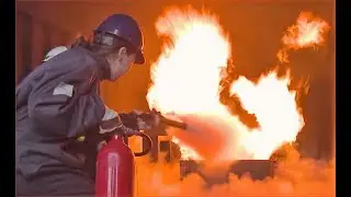 Sound Wave Fire Extinguisher | The Henry Ford's Innovation Nation