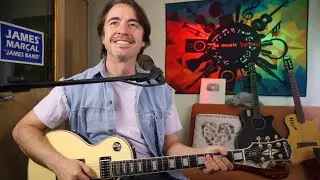 Almoço com o James! Live!