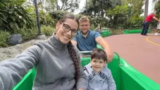 США 🇺🇸 LEGOLAND в САН ДИЕГО