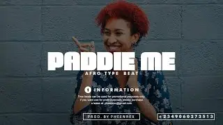 Afrobeat Instrumental 2024 