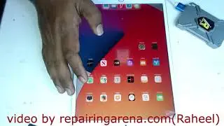 How To Remove iCloud Permanent iPad  pro10.5 with irepair