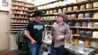 Tommy Brandt Interview with Trent Johnson