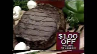 1991 Milwaukee Kohl's Food Stores Commercial