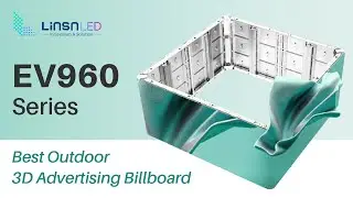 LINSN LED EV960 Outdoor LED Display Screen: Boosting Your Profits!