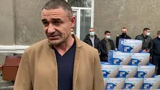 Ротари Измаил