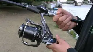 Tackle Fanatics TV - Daiwa Basiair