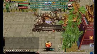 Quest cờ - kỳ cuộc lên lv 33 - TTL3D - TLBB (2018)