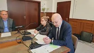 ​Извънредна сесия на Общински съвет Димитровград за изграждане на Център за спешна помощ