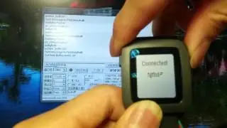 pebble smartstrap demo