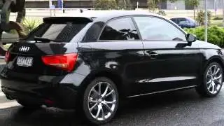 2012 AUDI A1 1.4 TFSI ATTRACTION - South Melbourne VIC