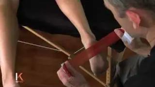 KT Tape: Heel Pain