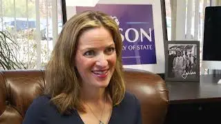 Exclusive Interview with Secretary of State Jocelyn Benson