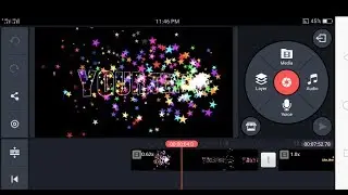 How to make a cool intro in kinemaster