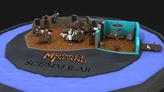 Scumm B-AR - Making Of