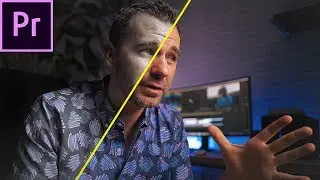 Color Grade LIKE A PRO with this SIMPLE TRICK