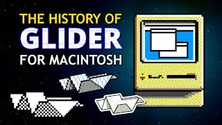 History of Glider for Macintosh