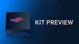 Kit Preview - Axiom (Omnisphere Bank) + FL Studio Cook Up
