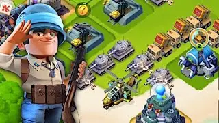 TOP WAR - First Impressions and GamePlay!