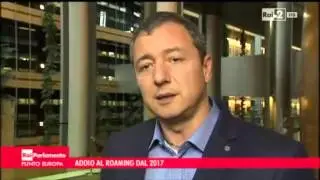 Tamburrano (M5S Europa) roaming estero vittoria di Pirro