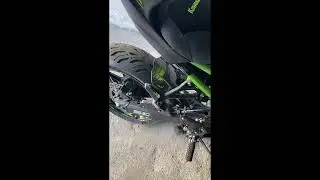 Kawasaki Z900 Egsoz /Akrapoviç /SC Project