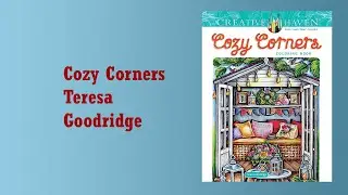 Cozy Corners by Teresa Goodridge