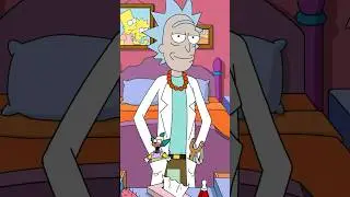Скоро вашим Симпсонам - кирдык😐 #симпсоны #simpsons #shorts