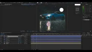 BEFORE AND AFTER TRANSITION IN ADOBE AFTER EFFECT