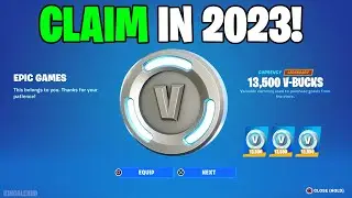 How To Get a Refund from Fortnite & Epic Games 2023! (FTC Claim)