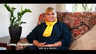 Find Cancer Early ‘Regional Champions ad’ Version 2– secs 15