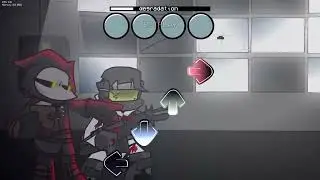FNF  - Degredation Mix v2 OLDDD with new animations :P