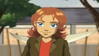 W.I.T.C.H. Temporada 1° Capitulo 10 - Enmarcados