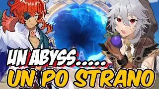 Kaeya PYRO & Razor HYPERBLOOM (Abyss 12) | GENSHIN IMPACT ITA