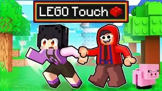JUNGKurt Has a LEGO Touch in Minecraft!
