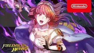 Fire Emblem Heroes - New Heroes (Fallen Heroes)